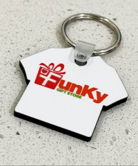 Sublimation Keychain 18